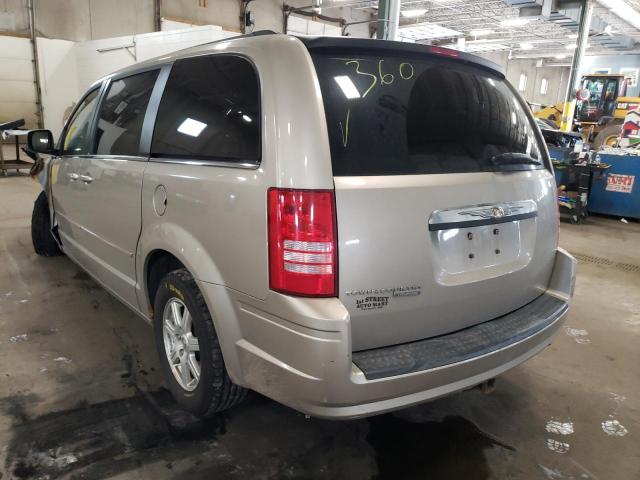 Photo 3 from auction – 2008 CHRYSLER TOWN & COU with VIN 2A8HR54P08R732278