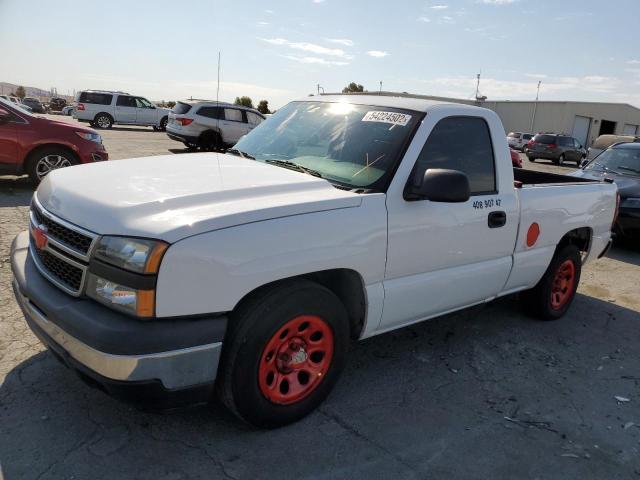 Photo 2 from auction – 2007 CHEVROLET SILVERADO with VIN 3GCEC14X67G249029