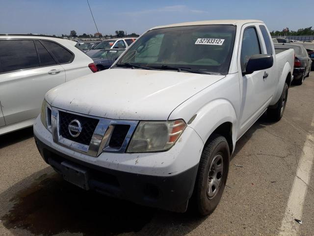 Foto 2 de la subasta – 2012 NISSAN FRONTIER S con VIN 1N6BD0CT4CC478943