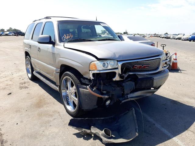 GMC DENALI 2002 with VIN 1GKEK63U32J158108 - Photo from auction