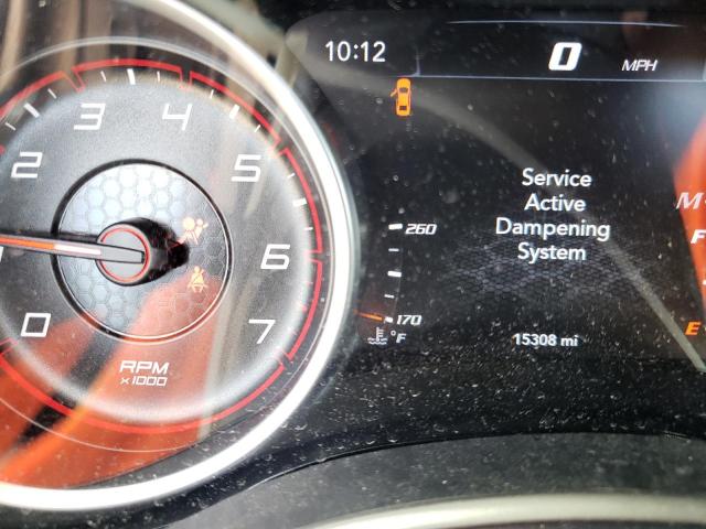 Photo 8 from auction – 2021 DODGE CHARGER SC with VIN 2C3CDXGJXMH585958