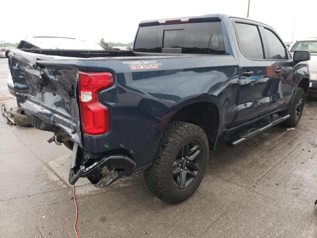 Photo 4 from auction – 2021 CHEVROLET SILVERADO with VIN 3GCPYFED2MG266210