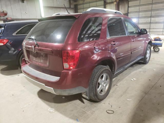 Photo 4 from auction – 2008 PONTIAC TORRENT with VIN 2CKDL43F286343033