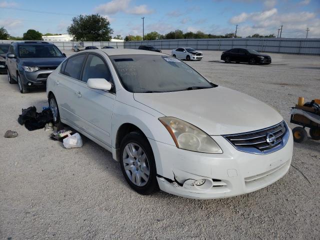 Photo 1 from auction – 2011 NISSAN ALTIMA BAS with VIN 1N4AL2AP3BN497317