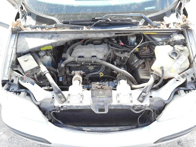 Photo 7 from auction – 2002 CHEVROLET VENTURE with VIN 1GNDX03E92D210569