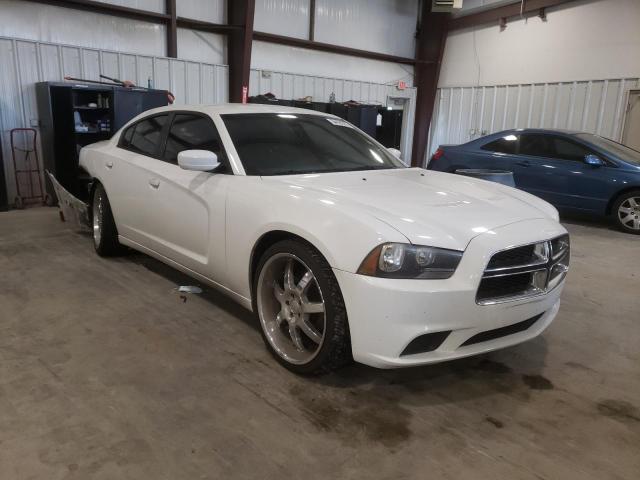 DODGE CHARGER SE 2014 with VIN 2C3CDXBG5EH172827 - Photo from auction