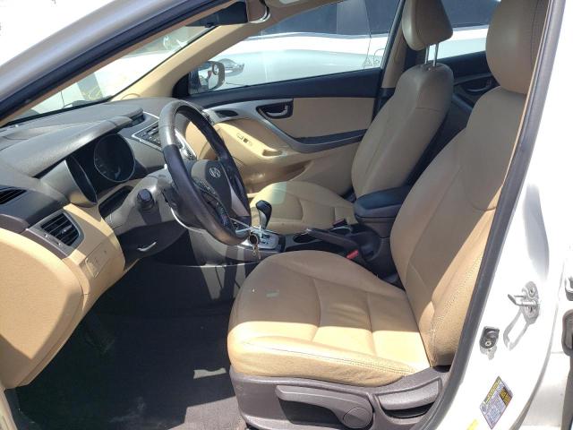 Photo 5 from auction – 2012 HYUNDAI ELANTRA with VIN 5NPDH4AE1CH098006