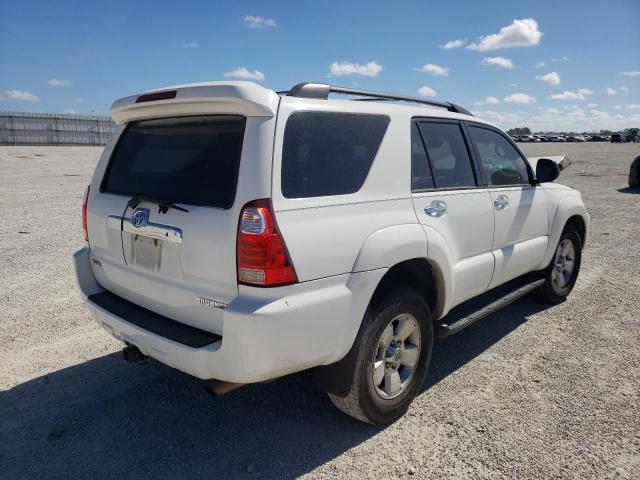 Photo 4 from auction – 2006 TOYOTA 4RUNNER SR with VIN JTEZU14R168045593