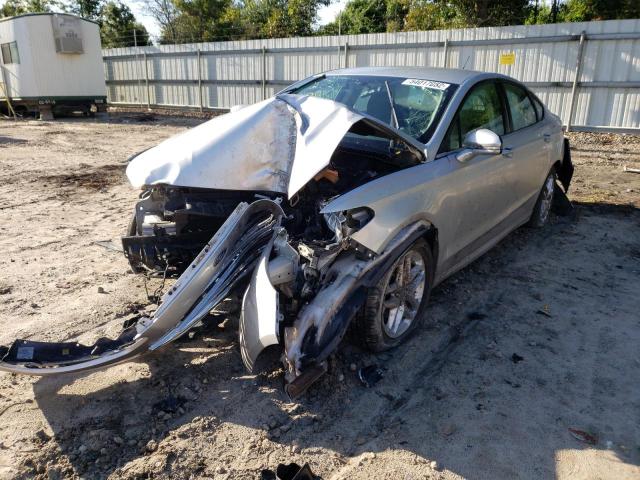 Photo 2 from auction – 2016 FORD FUSION SE with VIN 3FA6P0H71GR136578