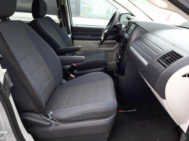 Photo 5 from auction – 2009 DODGE CARAVAN with VIN 2D8HN44E19R590652