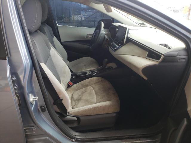 Photo 5 from auction – 2020 TOYOTA COROLLA LE with VIN 5YFEPRAE8LP081033