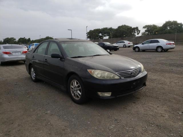 TOYOTA CAMRY LE 2005 with VIN 4T1BE32K05U416541 - Photo from auction