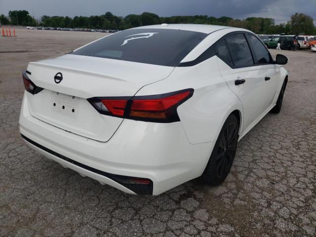 Photo 4 from auction – 2020 NISSAN ALTIMA S with VIN 1N4BL4BV3LC275130