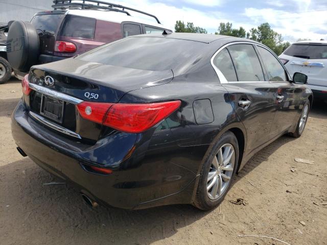Photo 4 from auction – 2016 INFINITI Q50 BASE with VIN JN1CV7ARXGM253644