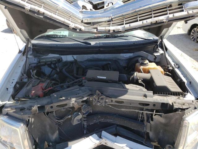 Photo 7 from auction – 2013 FORD F150 SUPER with VIN 1FTFX1CF9DFB20040