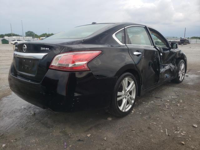 Photo 4 from auction – 2013 NISSAN ALTIMA 3.5 with VIN 1N4BL3AP2DC167368