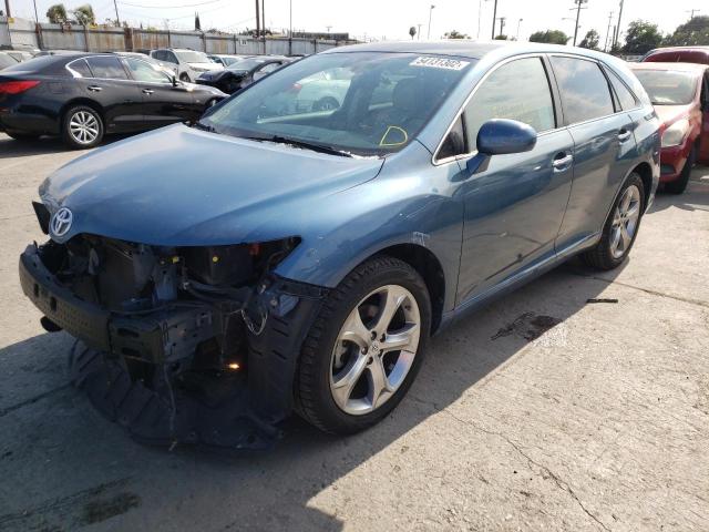 Photo 2 from auction – 2010 TOYOTA VENZA with VIN 4T3ZK3BB4AU028902