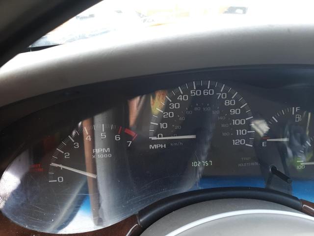 Photo 8 from auction – 2002 CHEVROLET MALIBU LS with VIN 1G1NE52J92M516808