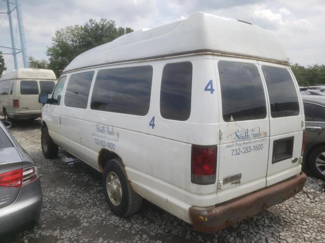 Photo 3 from auction – 2007 FORD ECONOLINE with VIN 1FBSS31L57DB48696
