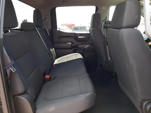 Photo 6 from auction – 2021 CHEVROLET silverado with VIN 1GCPYCEL2MZ151533