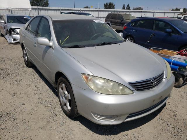 TOYOTA CAMRY 2005 with VIN 4T1BE32KX5U991181 - Photo from auction