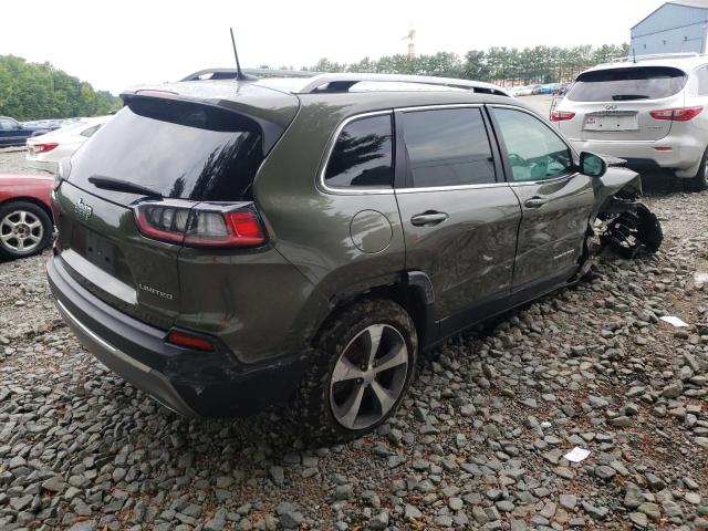 Photo 4 from auction – 2020 JEEP CHEROKEE L with VIN 1C4PJMDX9LD650579