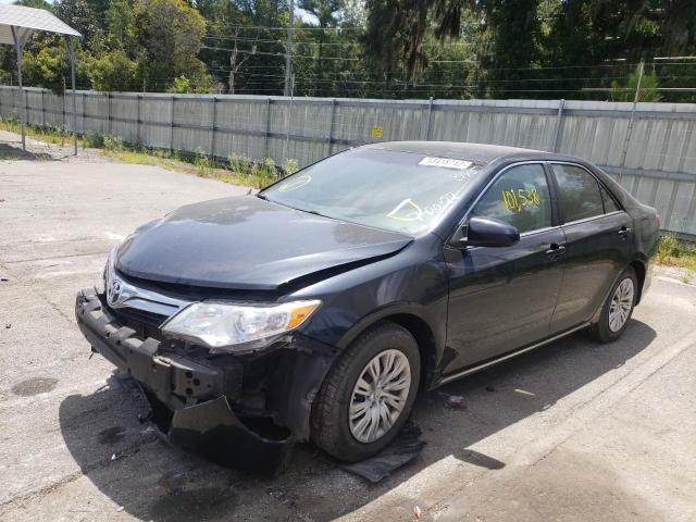 Photo 2 from auction – 2014 TOYOTA CAMRY L with VIN 4T1BF1FK1EU428175
