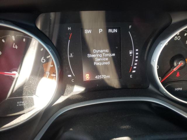 Foto 8 de la subasta – 2019 JEEP COMPASS LA con VIN 3C4NJDBB8KT641542