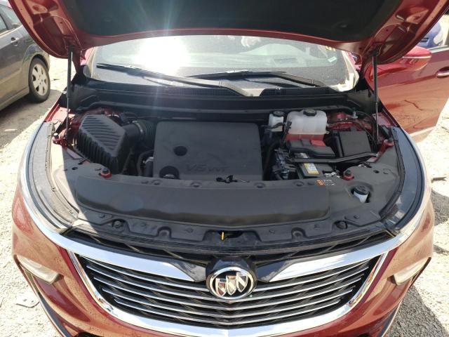 Photo 7 from auction – 2022 BUICK ENCLAVE PR with VIN 5GAEVBKWXNJ111887