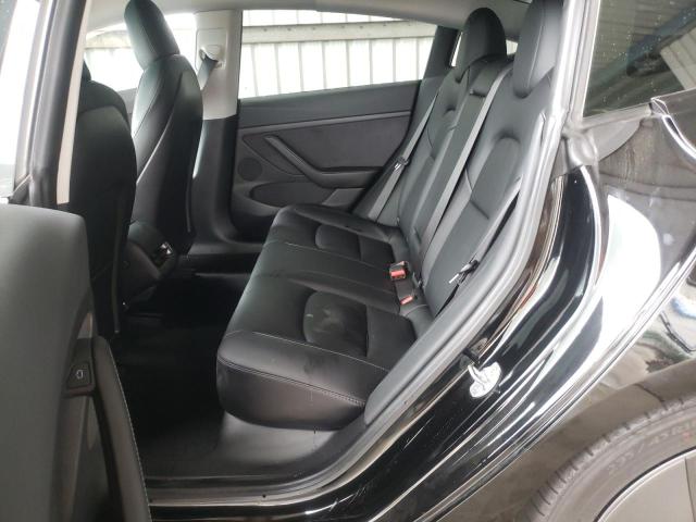 Photo 6 from auction – 2021 TESLA MODEL 3 with VIN 5YJ3E1EB9MF012850