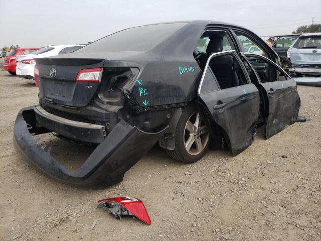 Photo 4 from auction – 2013 TOYOTA CAMRY L with VIN 4T1BF1FK8DU281237