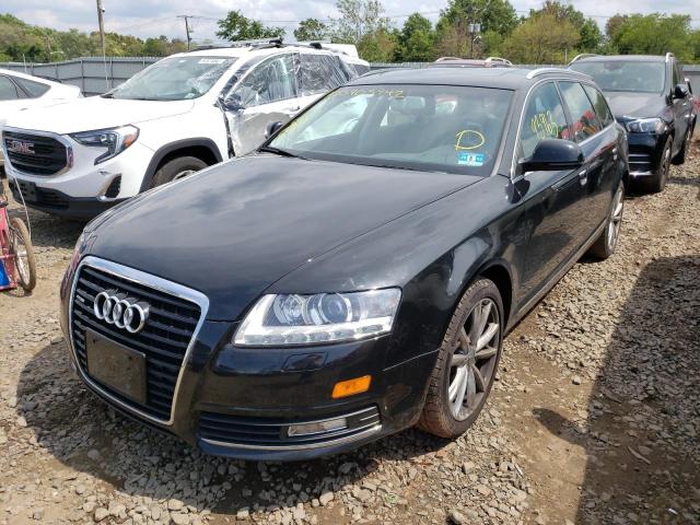 Photo 2 from auction – 2009 AUDI A6 PRESTIG with VIN WAUXG74F79N035794
