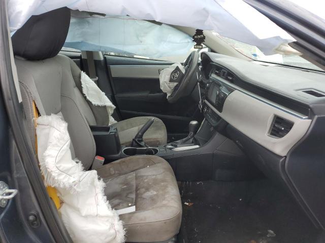 Photo 5 from auction – 2015 TOYOTA COROLLA L with VIN 2T1BURHE3FC288189