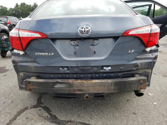 Photo 9 from auction – 2015 TOYOTA COROLLA L with VIN 2T1BURHE1FC378053