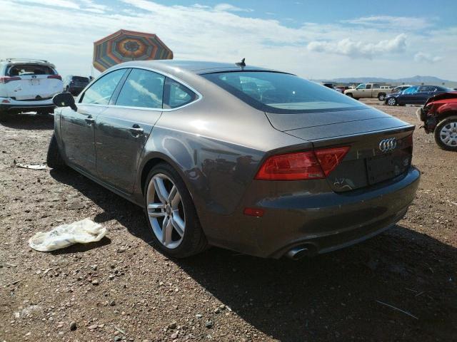Photo 3 from auction – 2014 AUDI A7 PREMIUM with VIN WAUWMAFC5EN053547