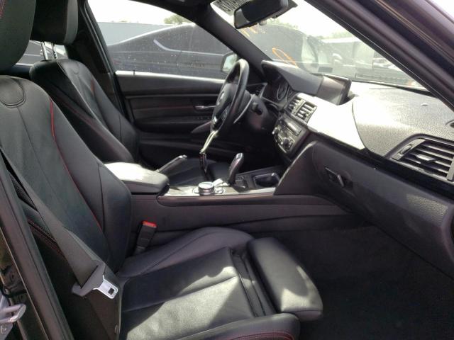 Photo 5 from auction – 2014 BMW 335 XI with VIN WBA3B9C59EP458506