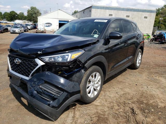 Photo 2 from auction – 2019 HYUNDAI TUCSON SE with VIN KM8J2CA42KU951177