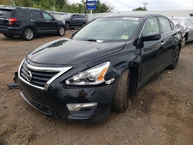 Photo 2 from auction – 2014 NISSAN ALTIMA 2.5 with VIN 1N4AL3AP7EN334955