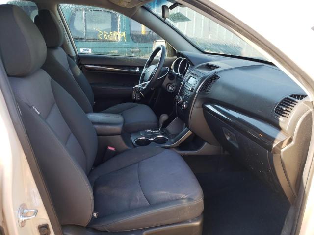 Photo 5 from auction – 2012 KIA SORENTO BA with VIN 5XYKTDA29CG217617