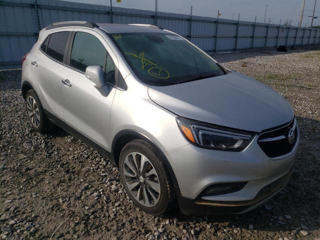 BUICK ENCORE ESS 2018 with VIN KL4CJCSB9JB525682 - Photo from auction