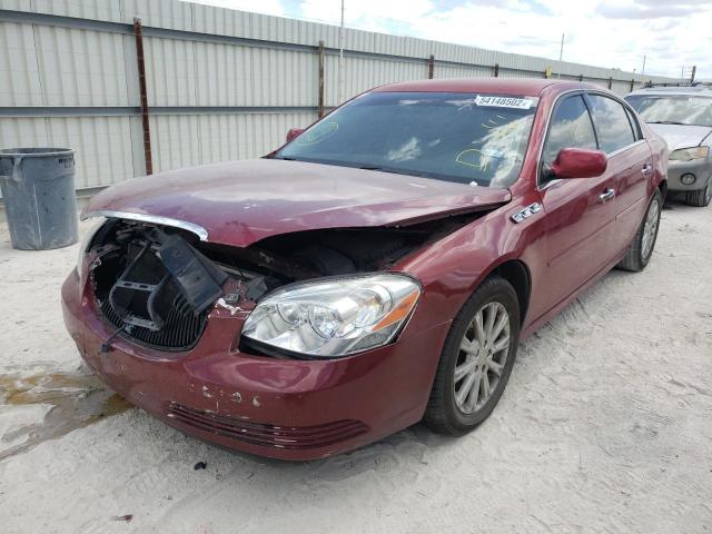 Photo 2 from auction – 2010 BUICK LUCERNE CX with VIN 1G4HD5EM8AU111482