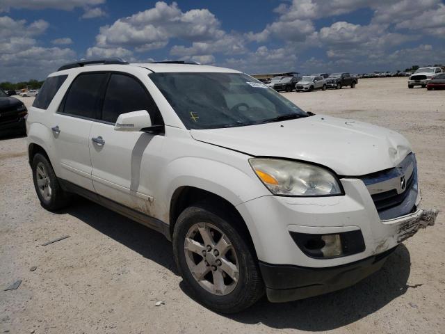 SATURN OUTLOOK XR 2008 with VIN 5GZER23758J111101 - Photo from auction