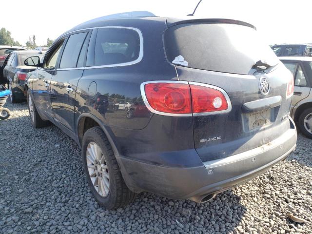 Photo 3 from auction – 2012 BUICK ENCLAVE with VIN 5GAKVCED3CJ210874