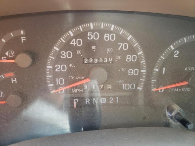 Photo 8 from auction – 1998 FORD EXPEDITION with VIN 1FMPU18L1WLA23216