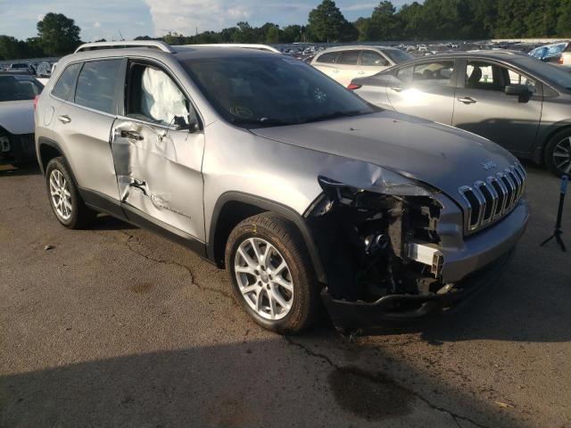 Photo 1 from auction – 2015 JEEP CHEROKEE L with VIN 1C4PJLCB6FW689834