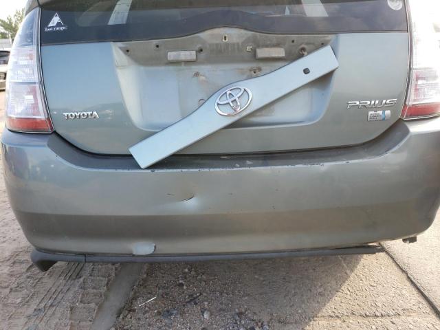 Photo 9 from auction – 2004 TOYOTA PRIUS with VIN JTDKB20UX40016598