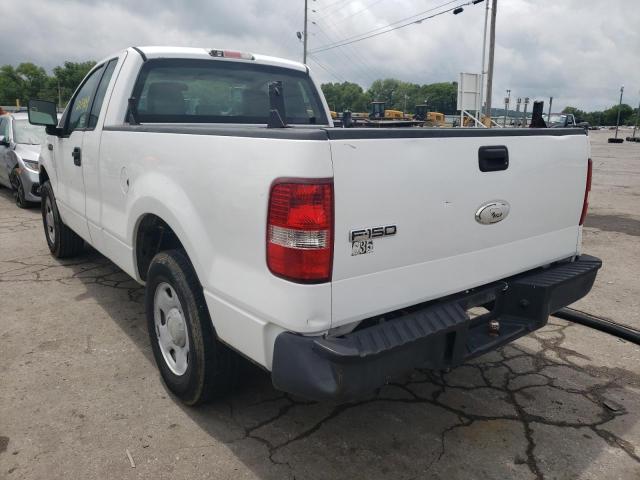Photo 3 from auction – 2007 FORD F150 with VIN 1FTRF12237KD50652