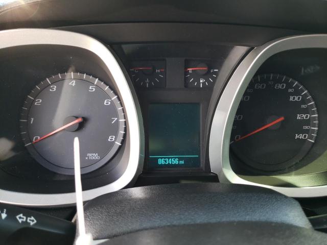 Photo 8 from auction – 2016 CHEVROLET EQUINOX LT with VIN 2GNFLFEK5G6182964