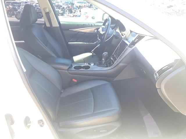Photo 5 from auction – 2015 INFINITI Q50 BASE with VIN JN1BV7AP4FM345549