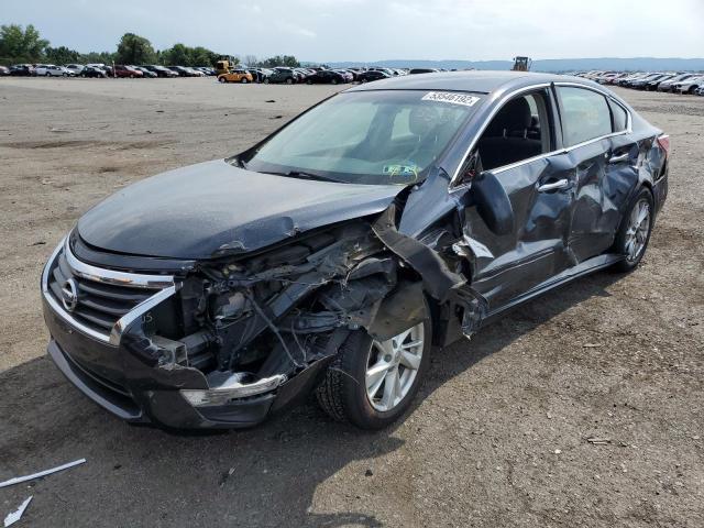 Photo 2 from auction – 2013 NISSAN ALTIMA 2.5 with VIN 1N4AL3APXDC191123
